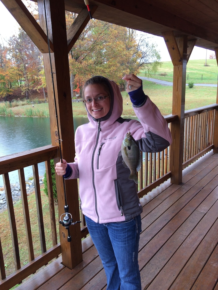 Private Catch And Release Lakeboat Rental Included! Close to Lake