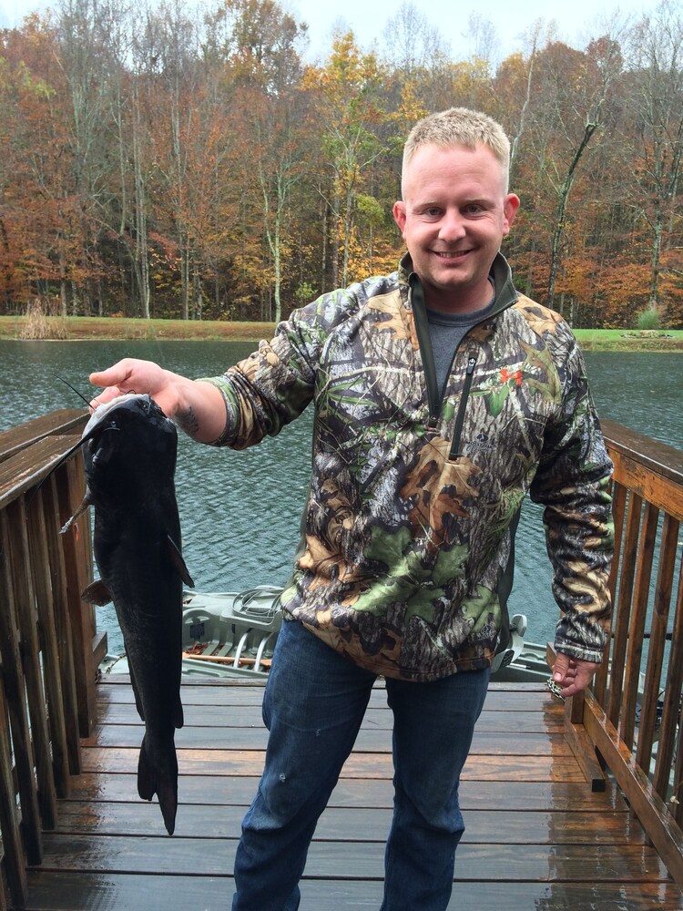 Private Catch And Release Lakeboat Rental Included! Close to Lake