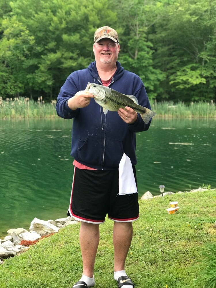 Private Catch And Release LakeBoat Rental Included! Close to Lake