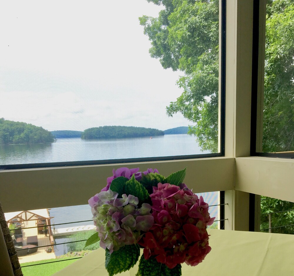 Views of Badin Lake & The Uwharries Montgomery County