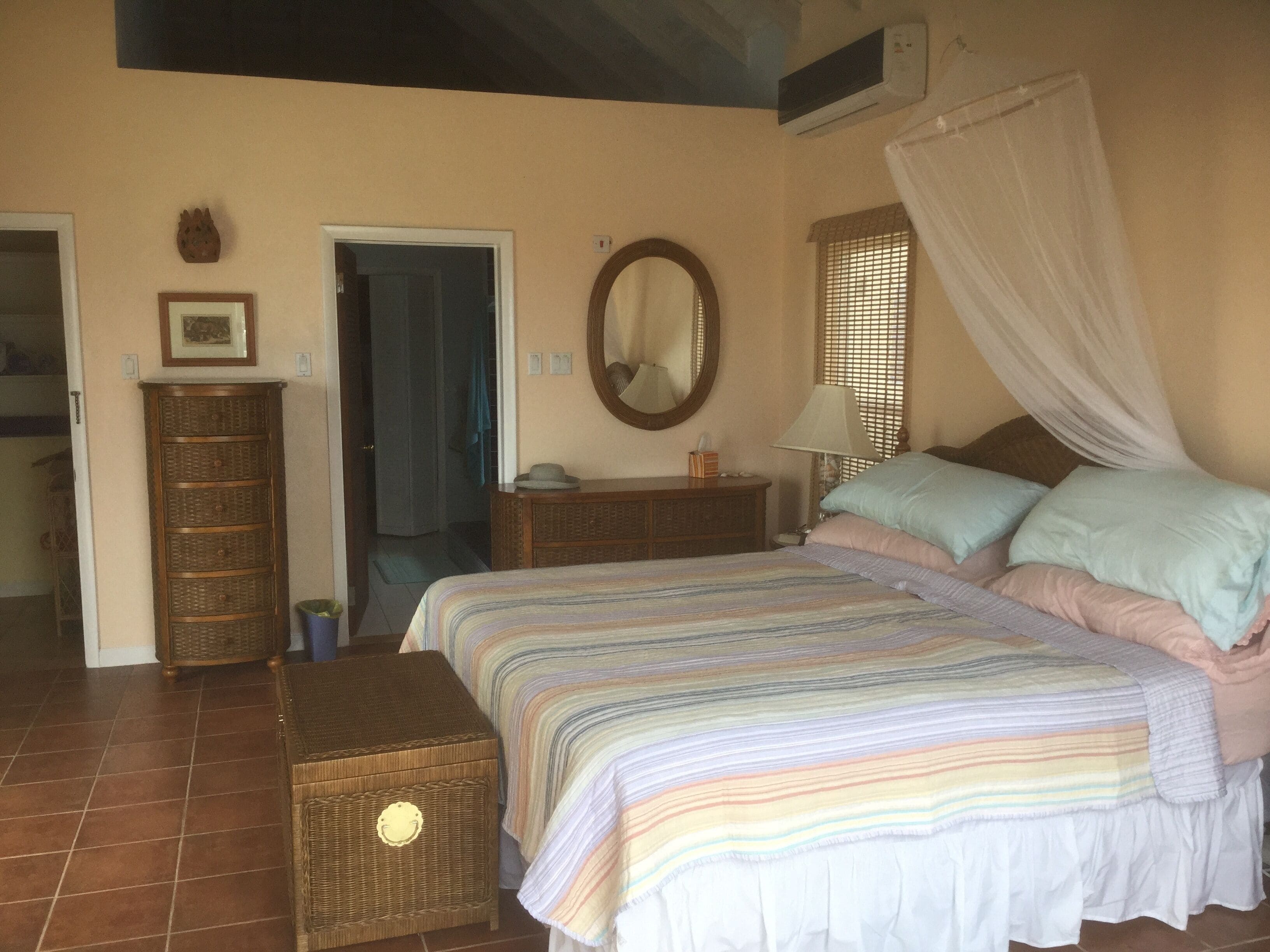 Villa with stunning views, beautiful beaches in Basseterre in Basseterre, Saint Kitts and Nevis