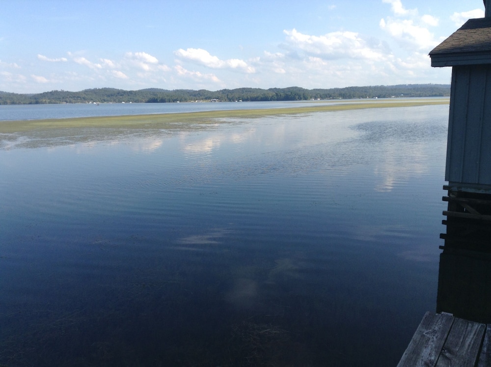 Cozy cabin on Lake Guntersville, Alabama in Guntersville Best Rates