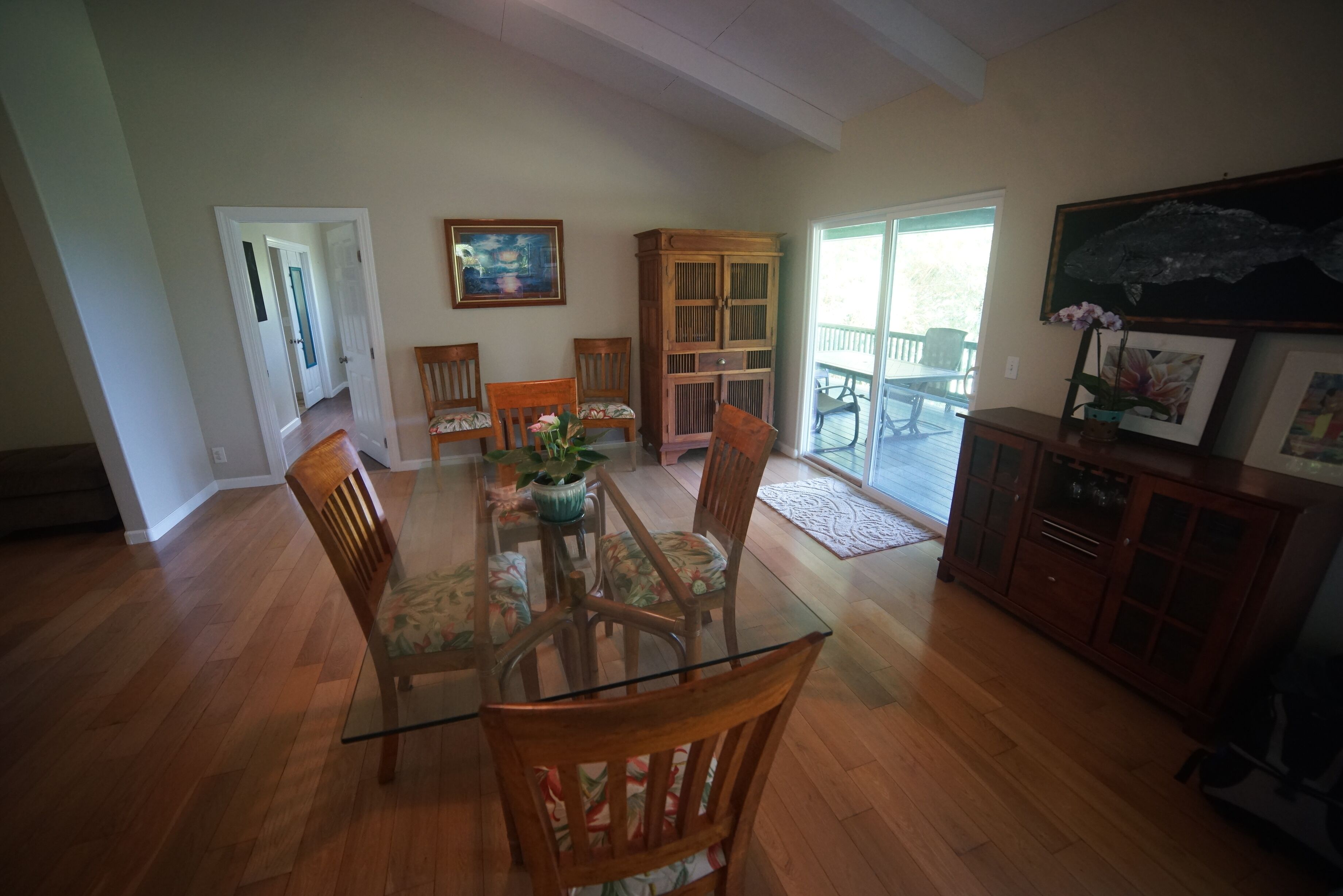 NEW! Beautiful Home in paradise! in Hana, United States