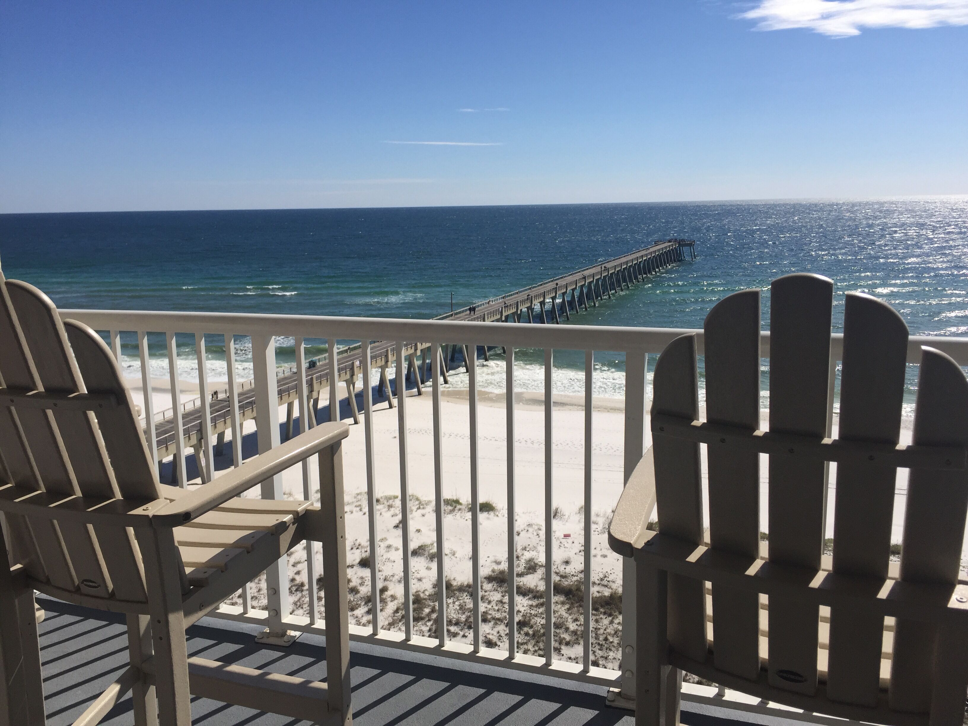 Navarre Beach 1 Vaerelses Ejerlejlighed