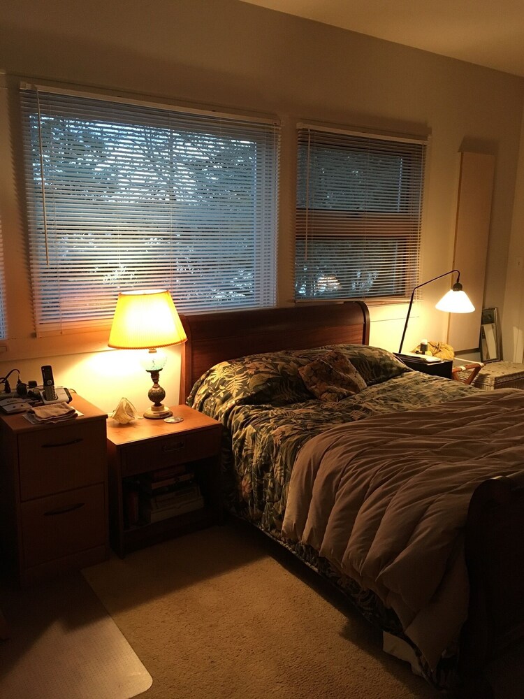 Madrone beach house on Anderson Island Anderson Island Vrbo