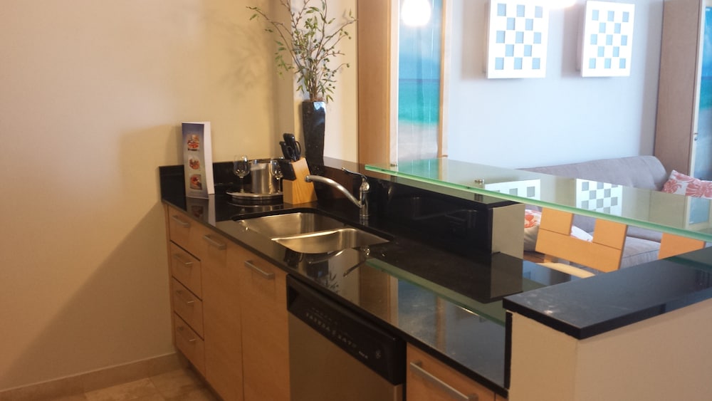 One Bedroom Ocean Front Suite with Breathtaking Views and  Private Balcony