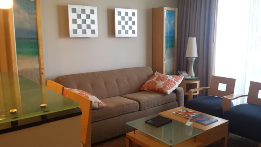 One Bedroom Ocean Front Suite with Breathtaking Views and  Private Balcony