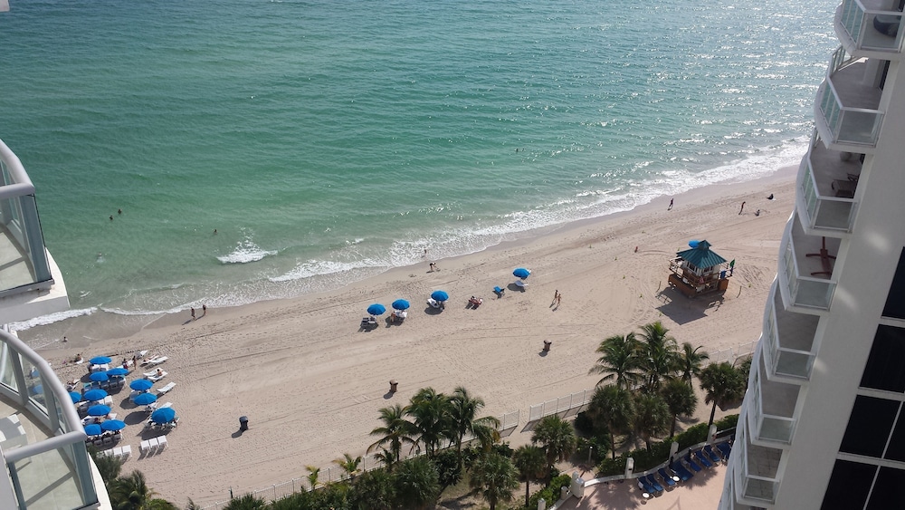 One Bedroom Ocean Front Suite with Breathtaking Views and  Private Balcony