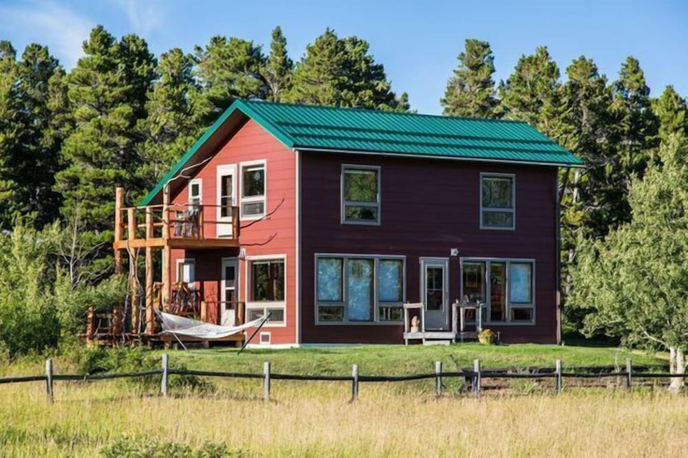 East Side of Glacier Park is our Back Yard!! Have a Look in East Glacier Park, United States