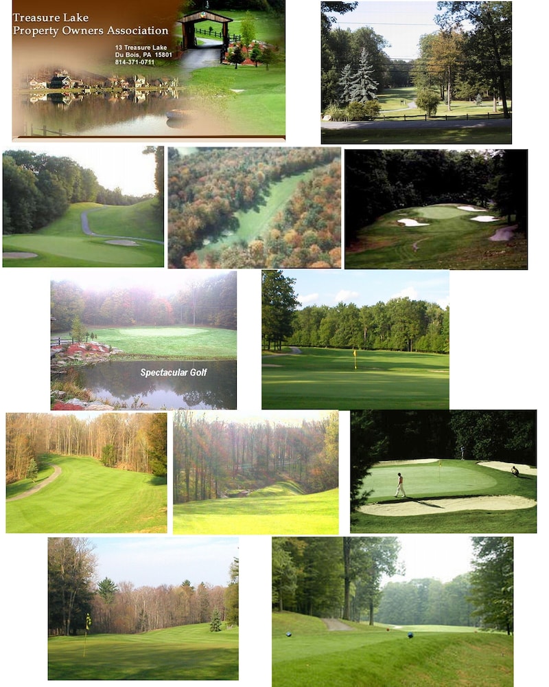 Lakefront, 4br, 4Ba, Huge Yard and Patio Top Treasure Lake rental