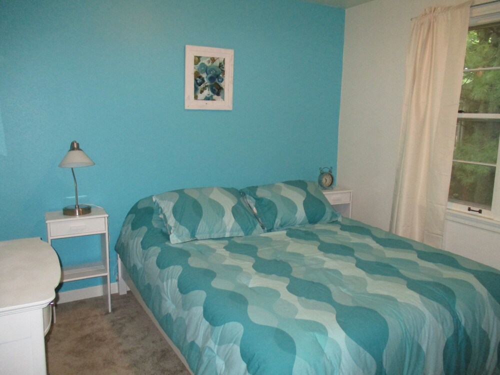 Charming and Affordable Lake House on Outstanding Long Lake Waushara