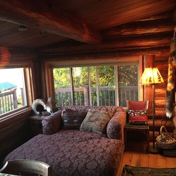 Restored 1940 S Resort Cabin On Flathead Lake Mt Polson 2020