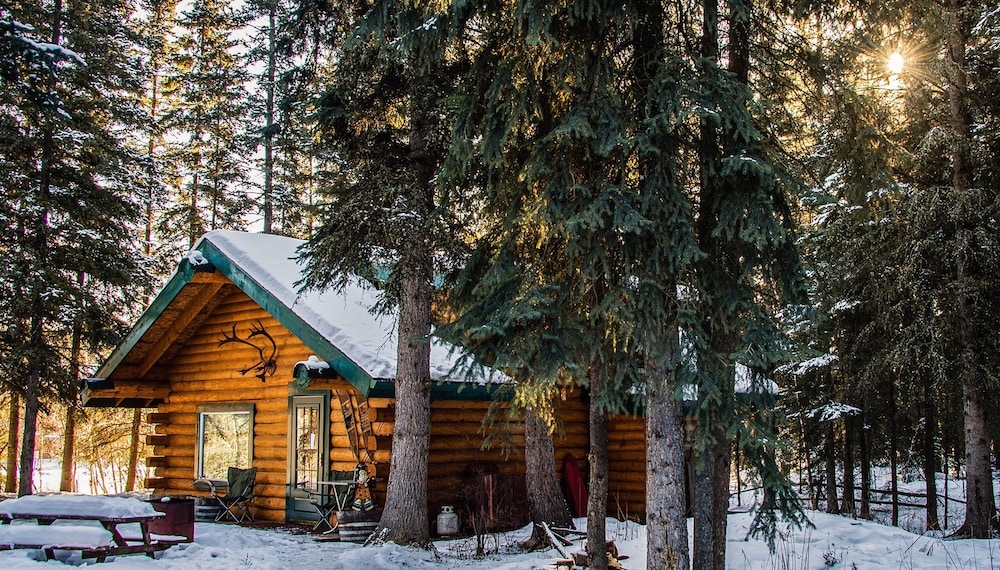 North Pole Cabin Retreat in North Pole Best Rates & Deals on Orbitz