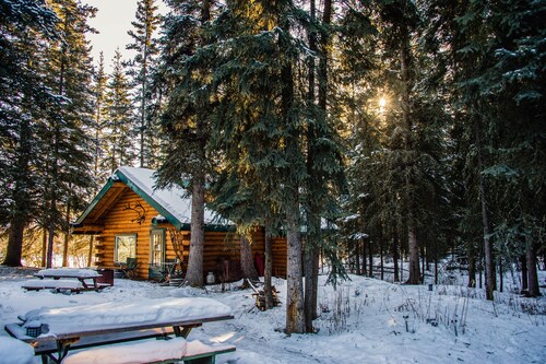 Best Cabins In Fairbanks For 2020 Find Cheap 68 Cabins Rentals