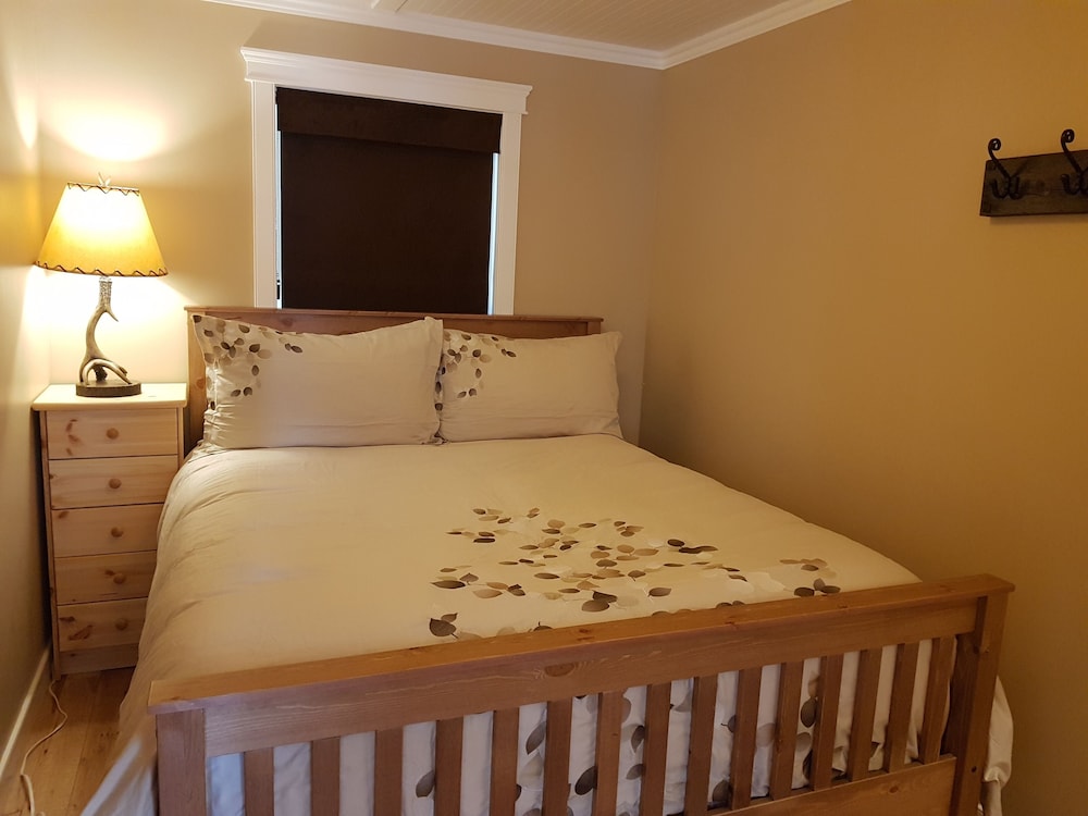 Private Waterfront Cottage on Lac des Roches Bridge Lake Vrbo