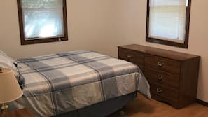 3 bedrooms, Internet