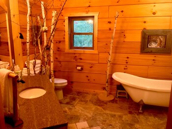 Stunning Log Cabin Close To Lutsen Mountains Skiing Hiking Golf