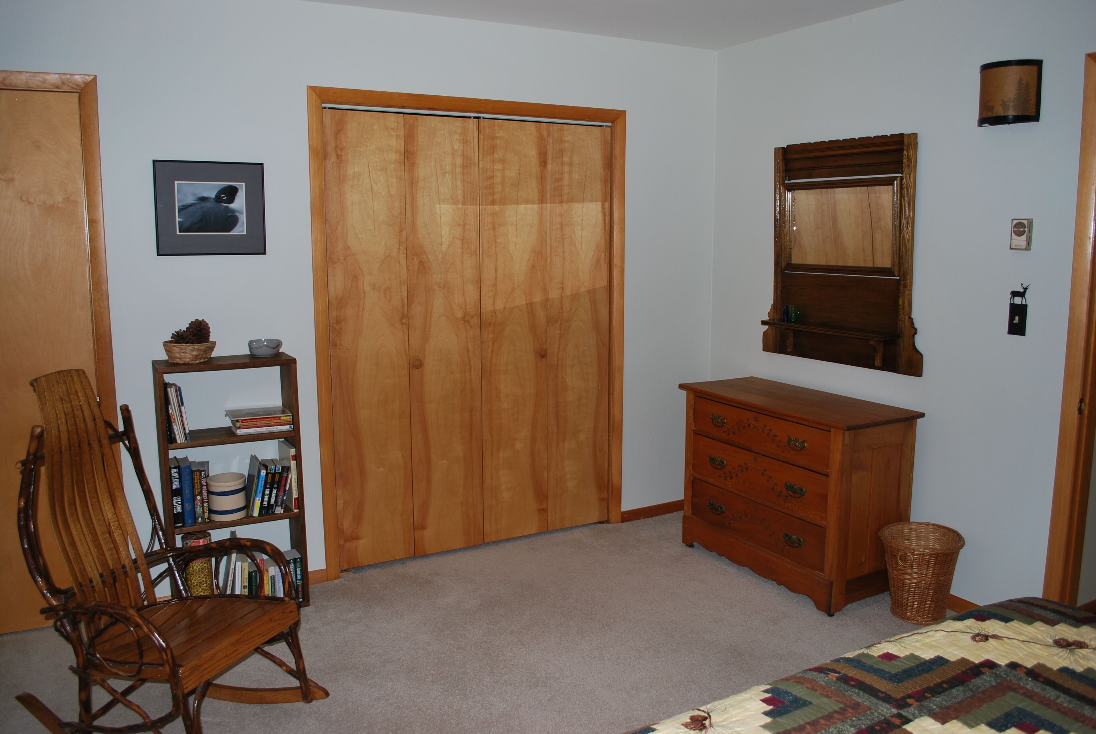 Quiet Setting In Close Proximity To Downtown Lake Placid And Area Activities. in Lake Placid, United States
