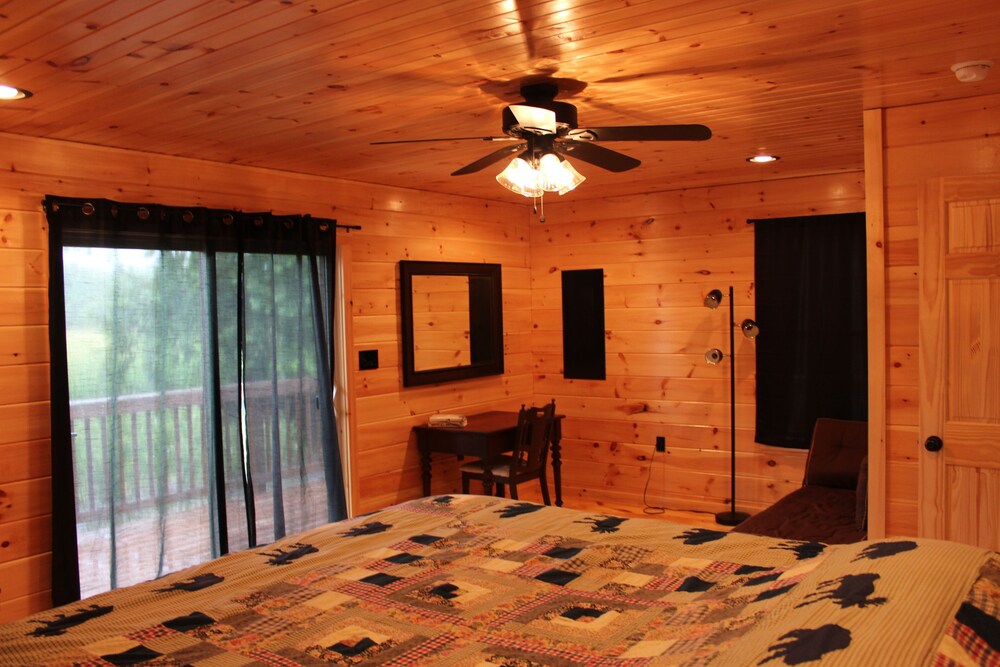 Above The Rivers Edge Cabin 1 Page County Vrbo