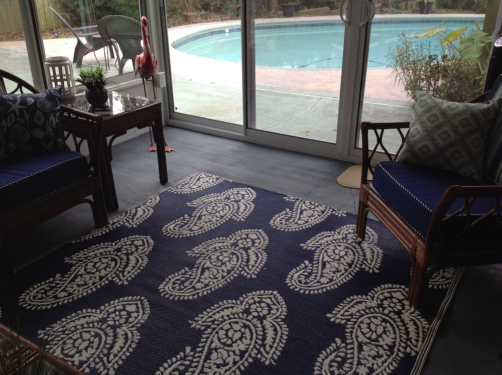 2020 Masters Rental. Piscine "Hydrangea Hill". North Augusta 8