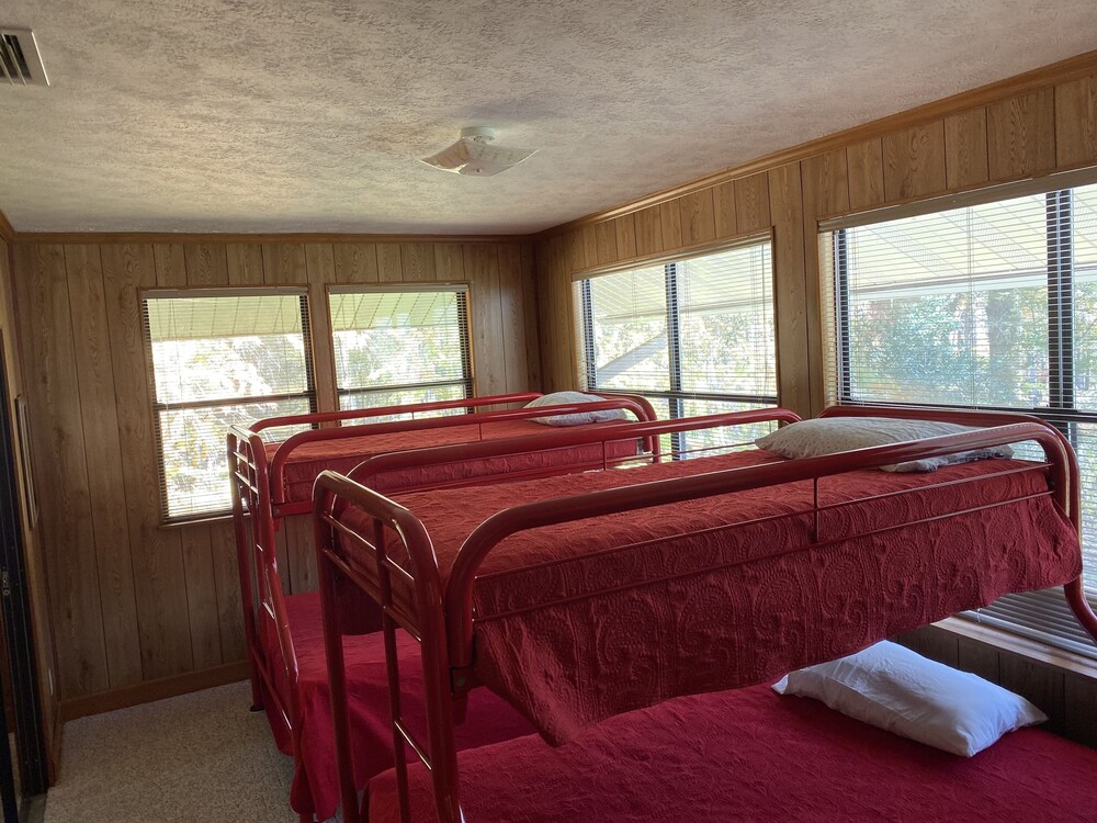Ichetucknee River house Branford Vrbo