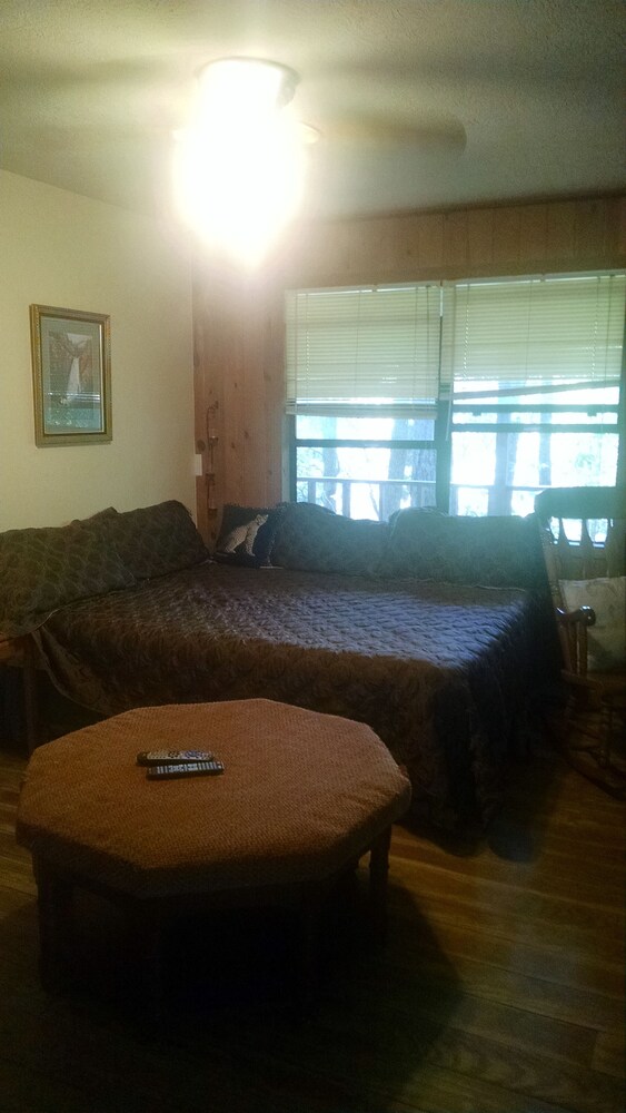 Helton Falls LodgeOwl's Nest Union County Vrbo