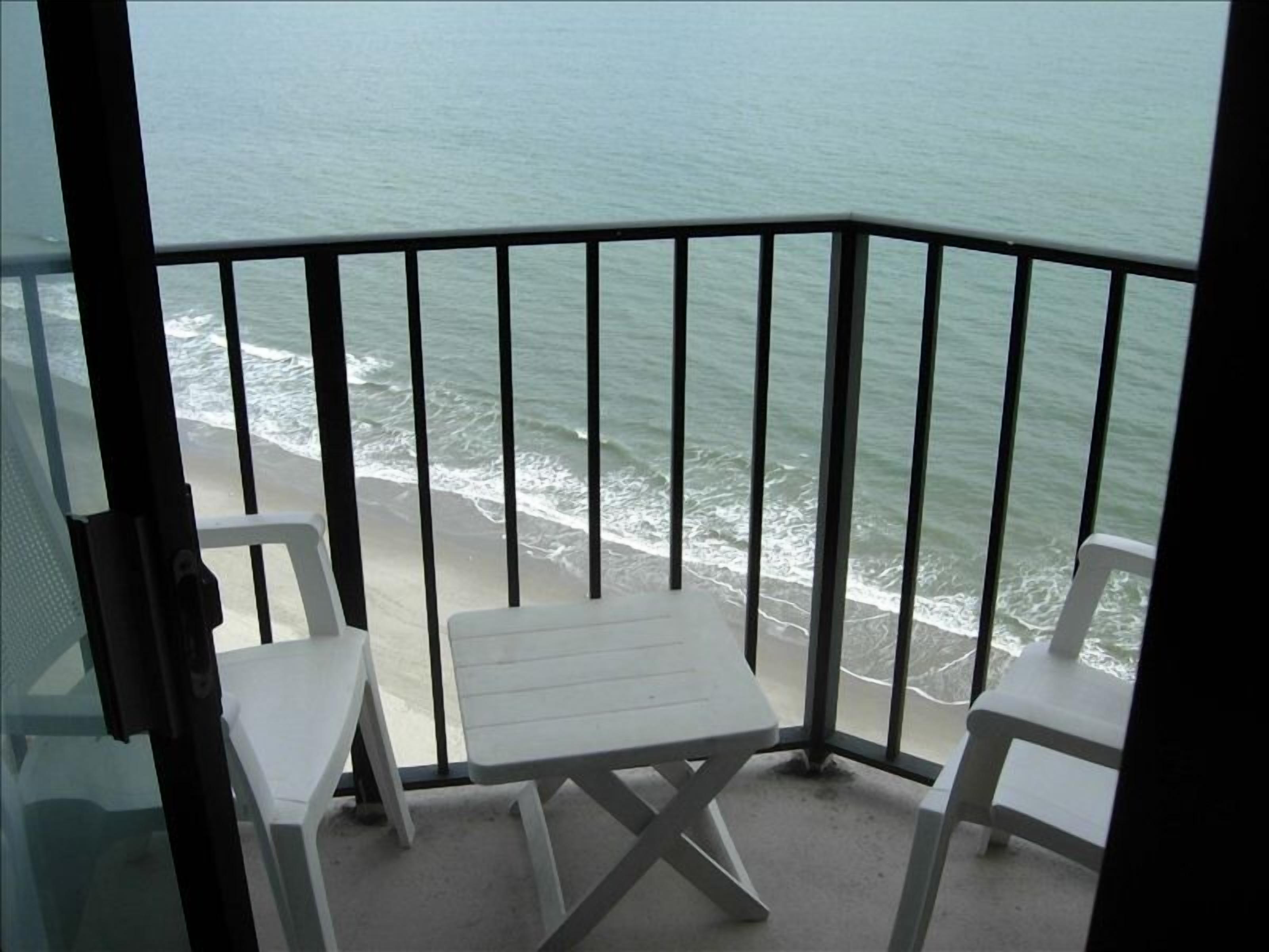 Myrtle Beach 2 Vaerelses Ejerlejlighed Leje Oceanfront