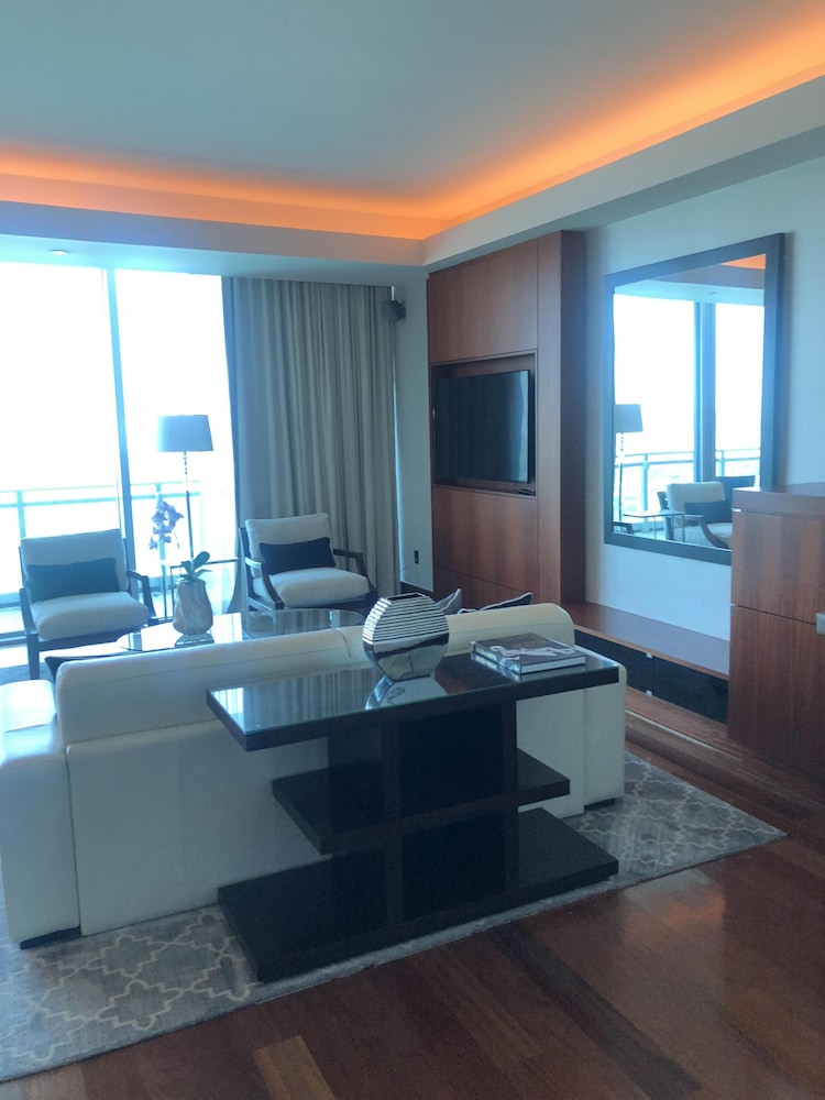  LUX PREMIERE LINE 2/2.5 Ocean View  w/ enhanced cleaning at Ritz 