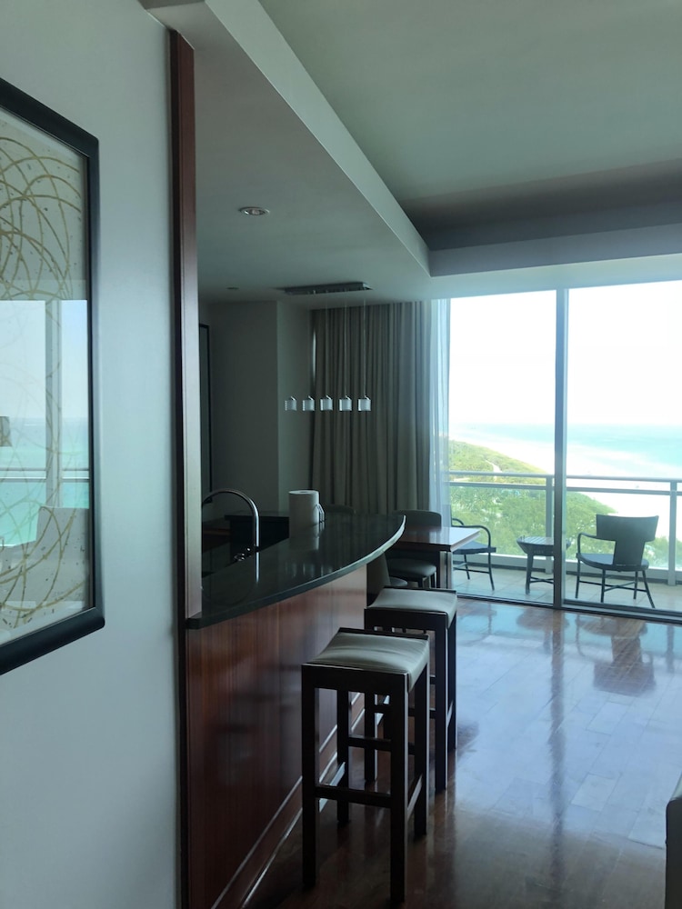  LUX PREMIERE LINE 2/2.5 Ocean View  w/ enhanced cleaning at Ritz 