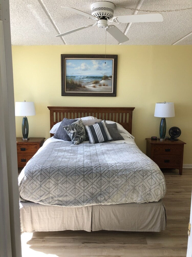 Beachfront Condo in Ponce Inlet Ponce Inlet Vrbo
