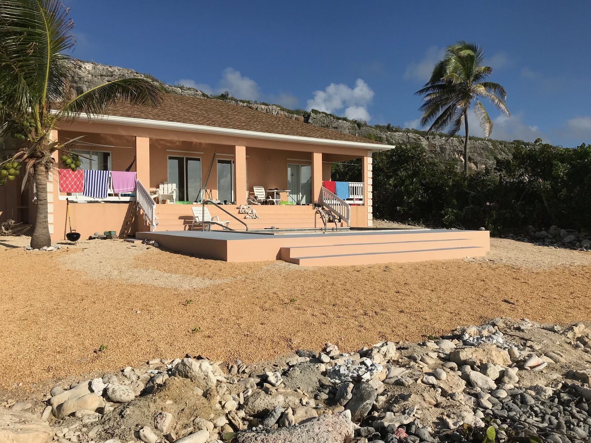 Southern Reach: A Little Piece of Tropical Paradise! in Tibbetts Turn, Cayman Islands