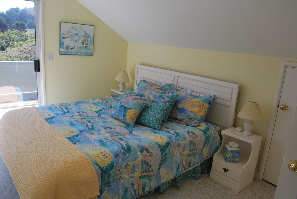 Ocean Front Property Mendocino, Ca Caspar Vrbo