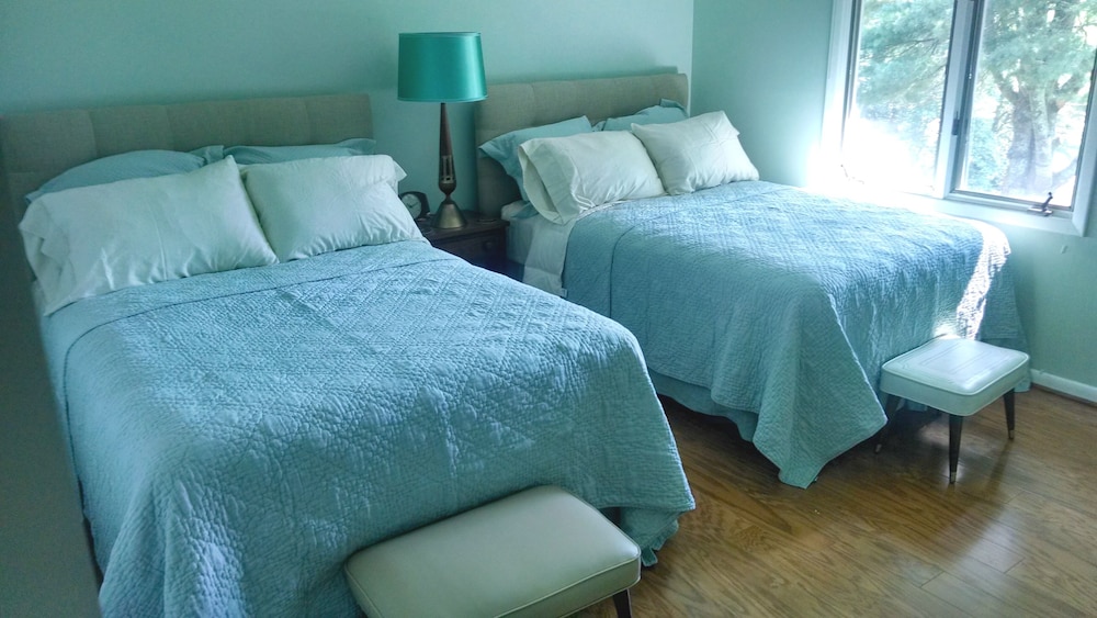 The Lodge Mayberry on 18 Acres And A Lake/Pond on The Blue Ridge