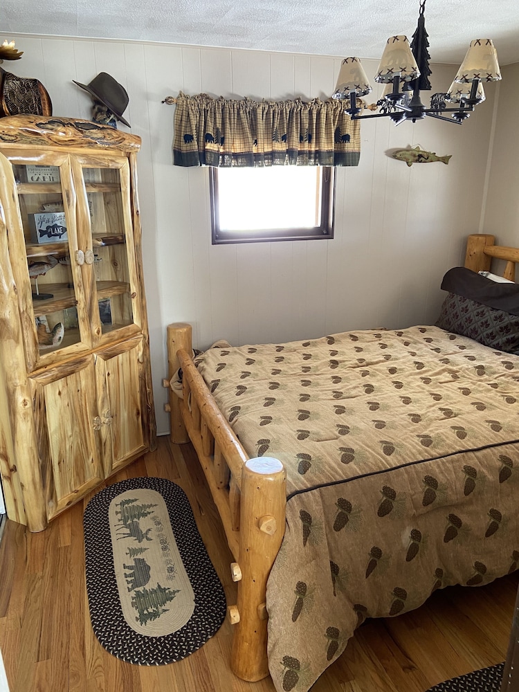 A true mountain get away in Red Feather Lakes, Colorado Red Feather