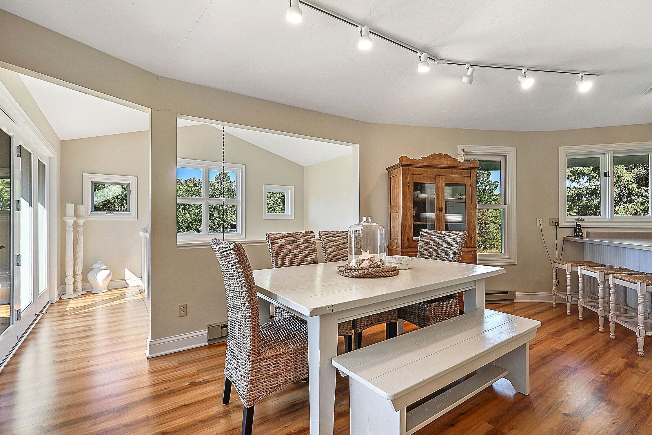 Premier Vacation Rental Just a Short Walk to The Heart of Sister Bay!! in Sister Bay, United States