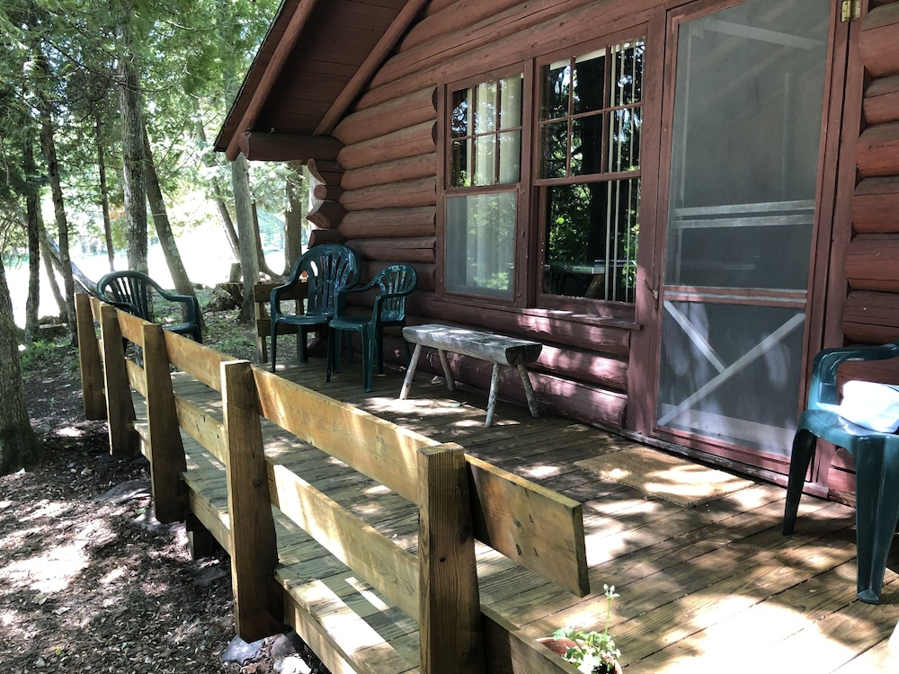 Manninen S Cabins Kolme Cabin On Otter Lake 15 Miles From