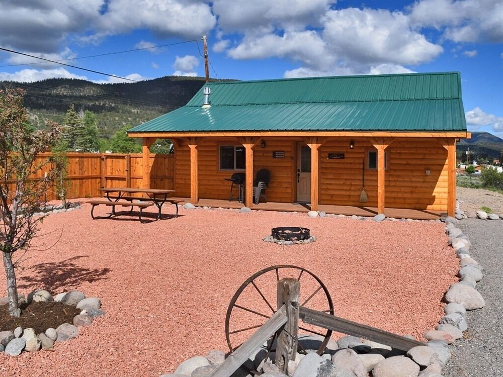 Mountain View Cabin In Beautiful South Fork In Alamosa Co Expedia