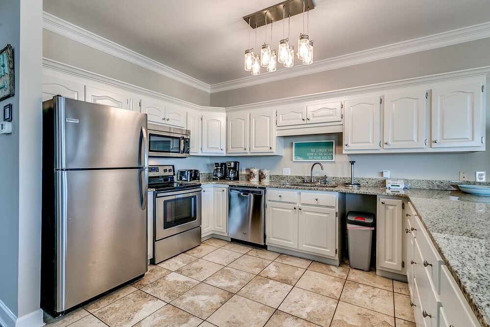 Massive oceanfront duplex with 6 bdrms/6 ba on each side; total 12 bdrms/12 ba