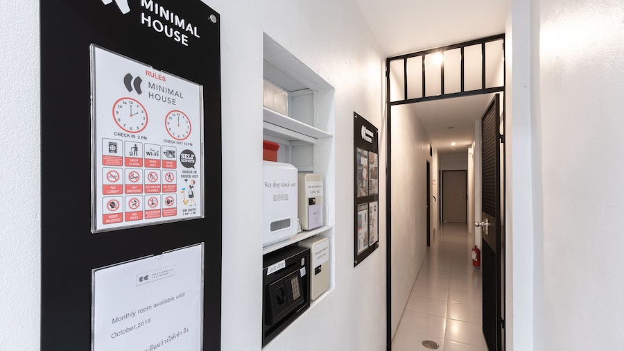 Minimal House Patong - Adults Only