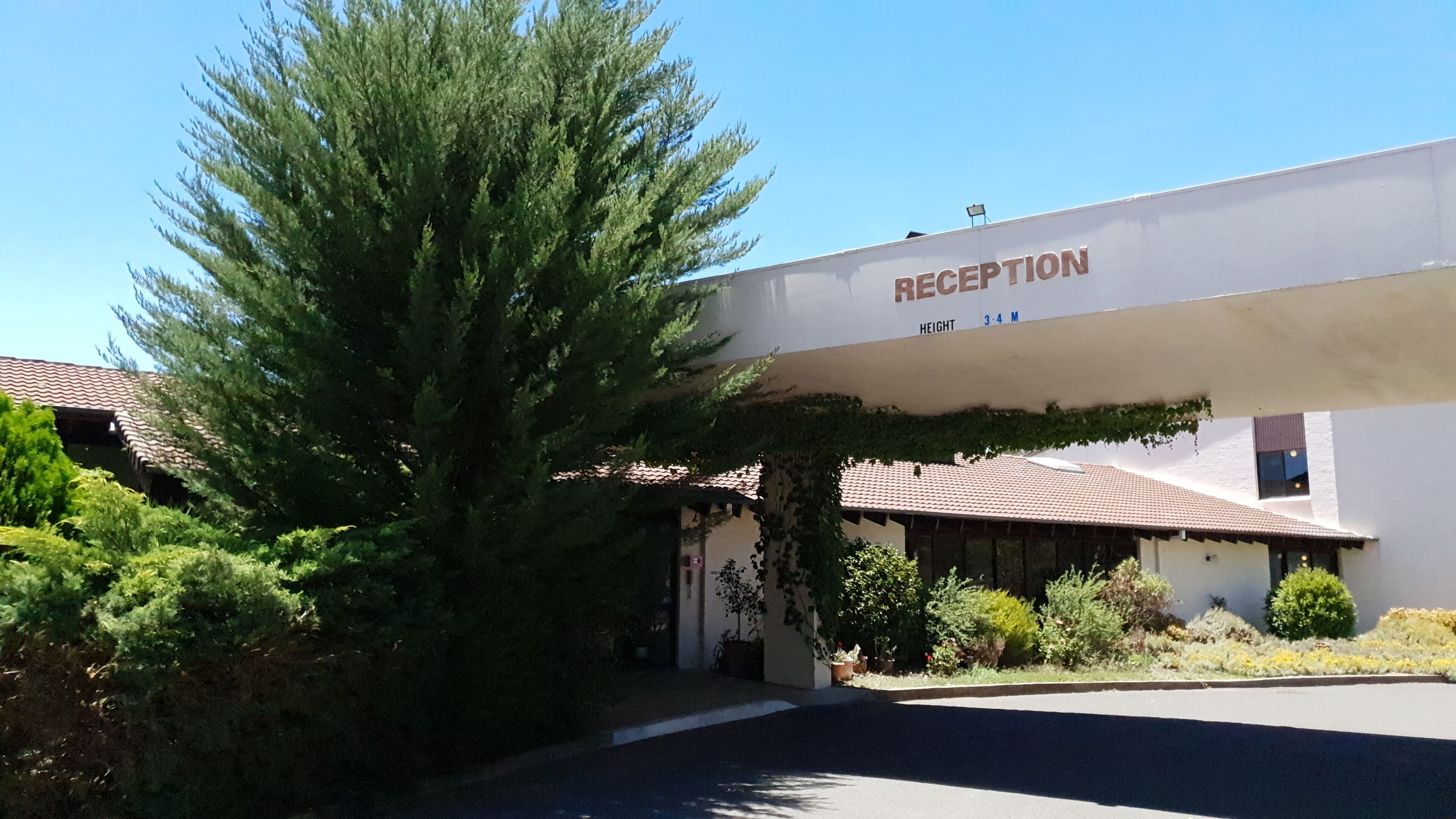 All Seasons Motel Armidale