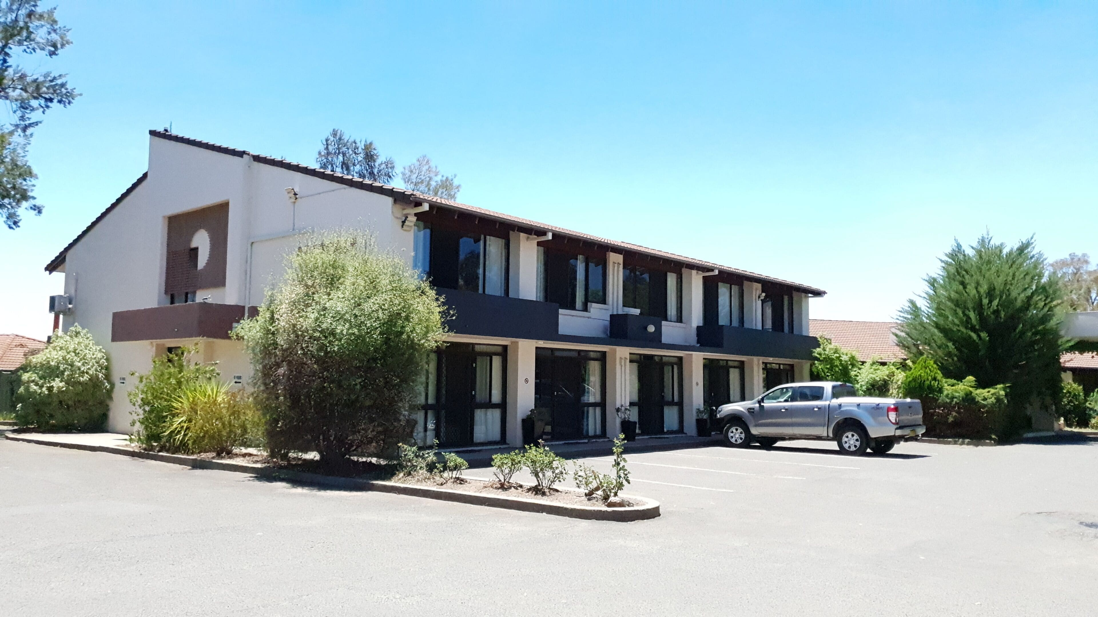 All Seasons Motel Armidale