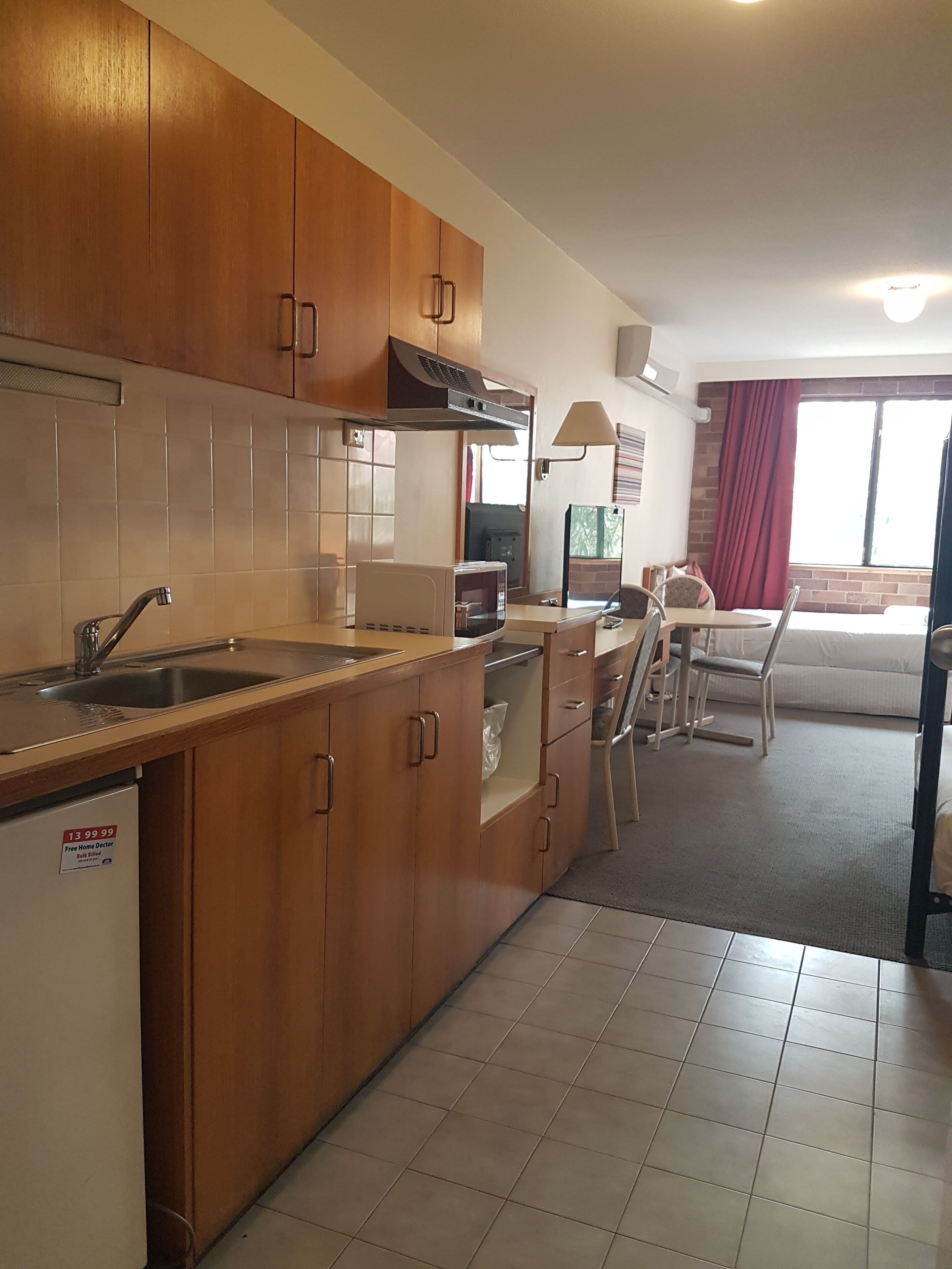 All Seasons Motel Armidale