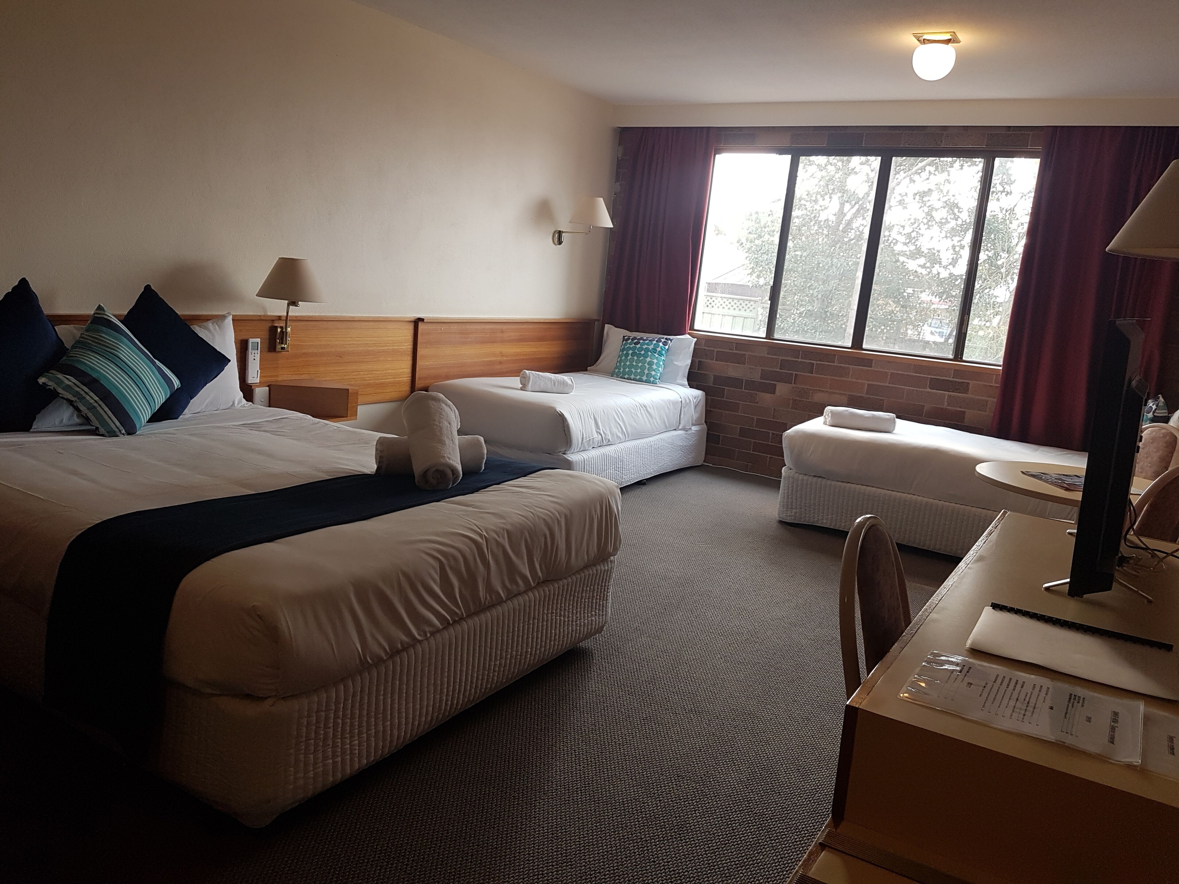 All Seasons Motel Armidale