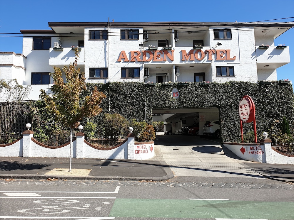 Arden Motel North Melbourne Pty Ltd