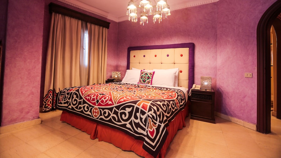 Le Riad Hotel de Charme