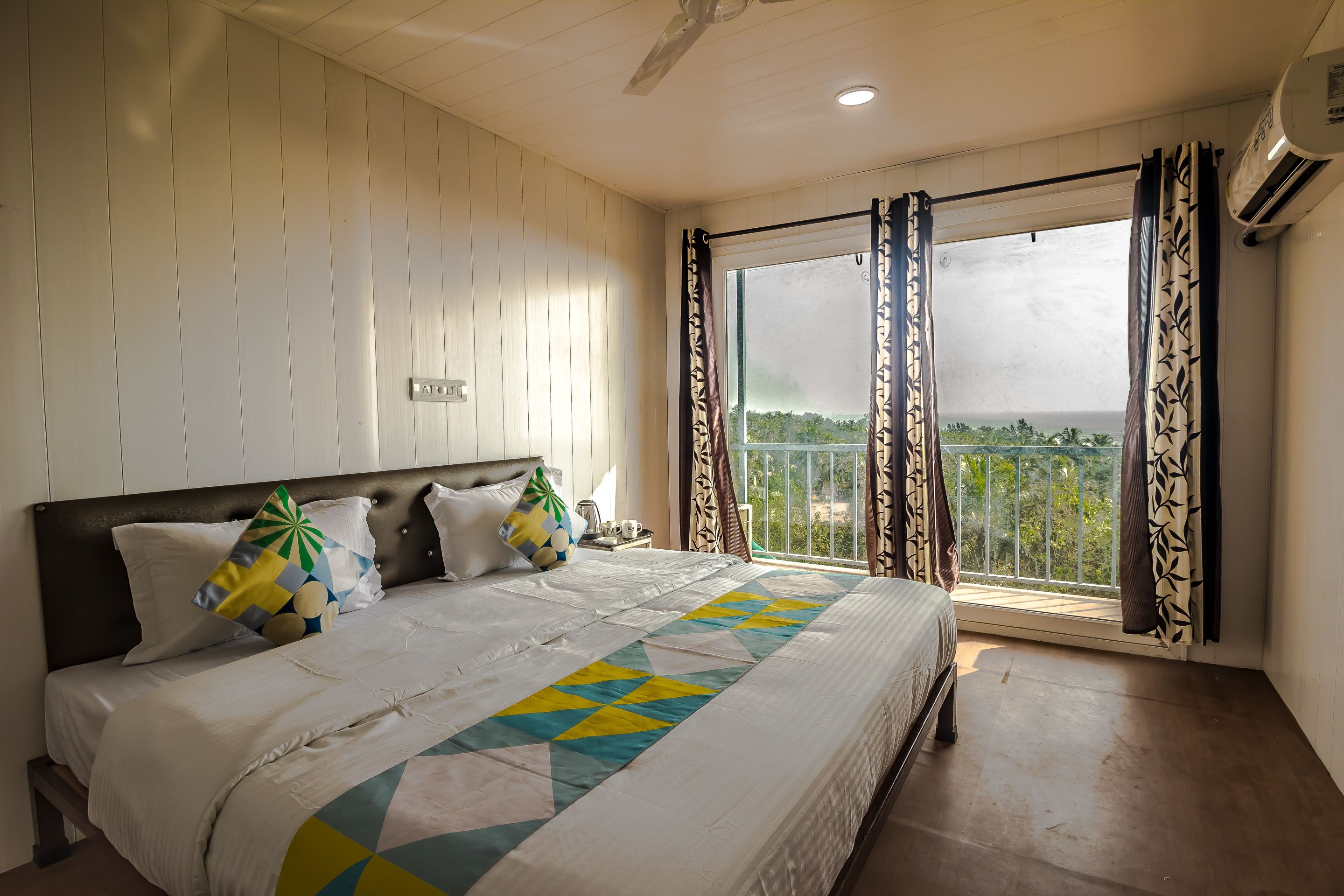 OYO 24962 Home Amrita's Cottage in Mandrem in Mandrem, India