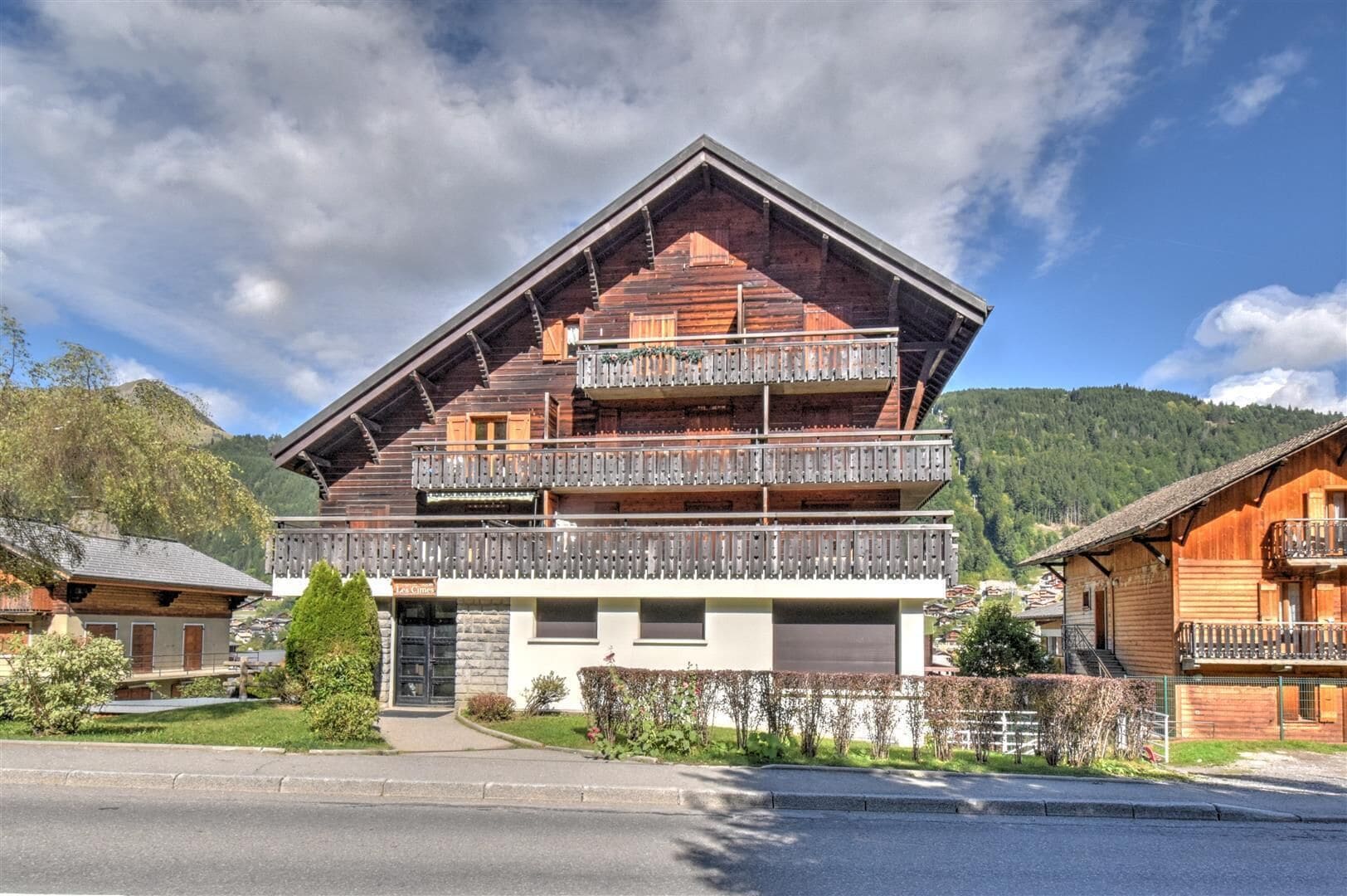 LES CIMES D18 Holiday home 1 in Morzine, France