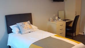 Premium bedding, Tempur-Pedic beds, individually decorated