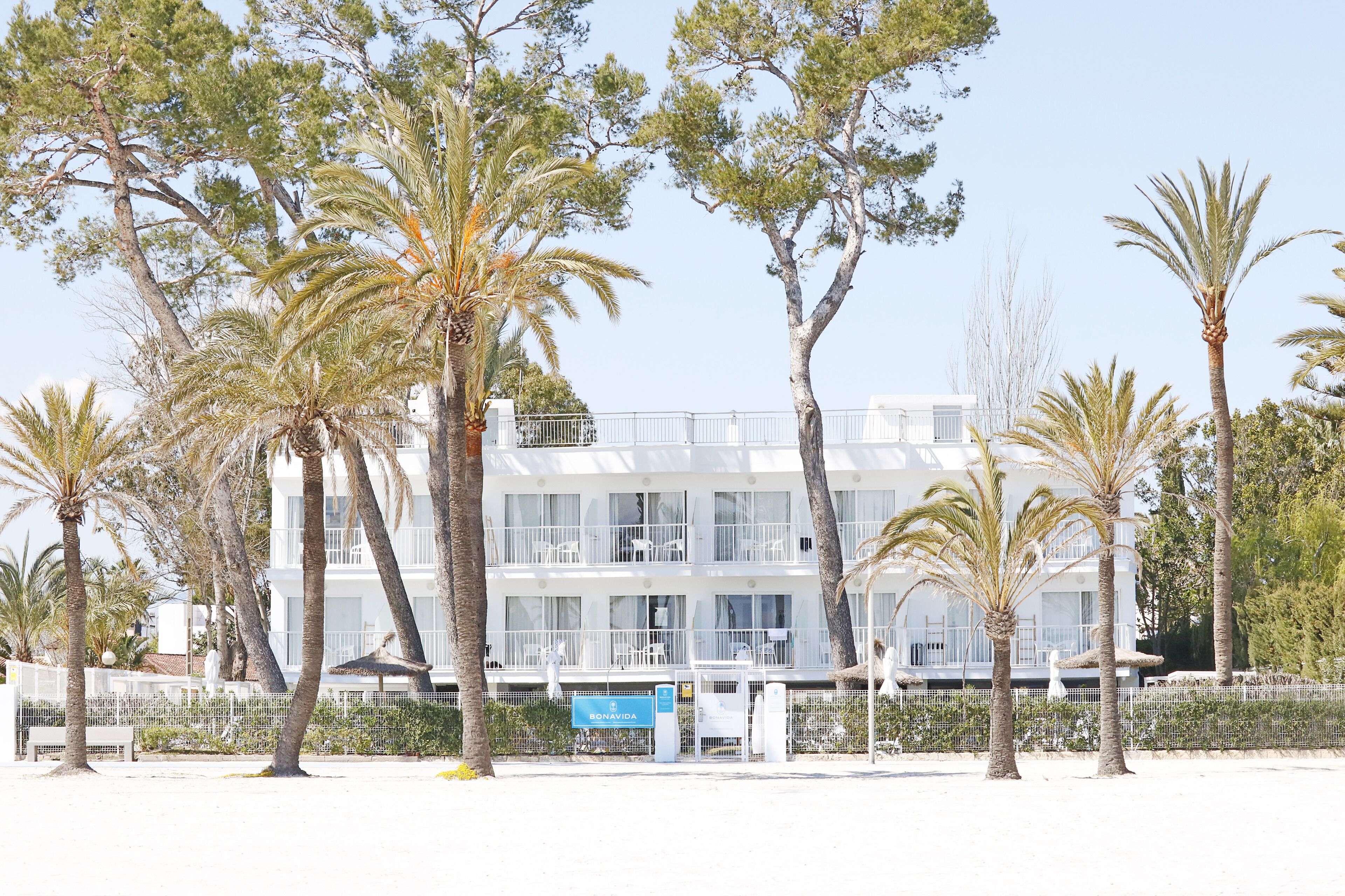 Bonavida Apartments in Alcudia, Spain