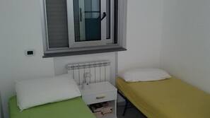 2 chambres, décoration personnalisée, ameublement personnalisé